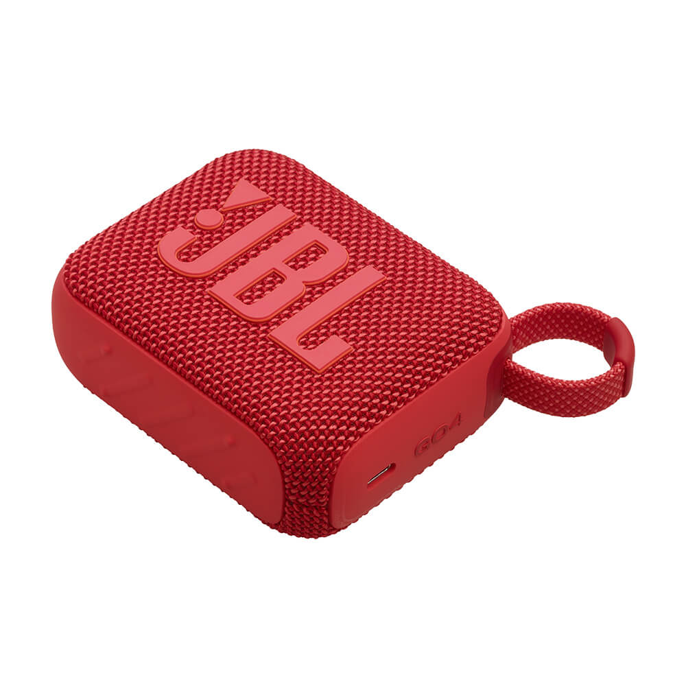 JBL Go 4 Bluetooth Portable Speaker 78