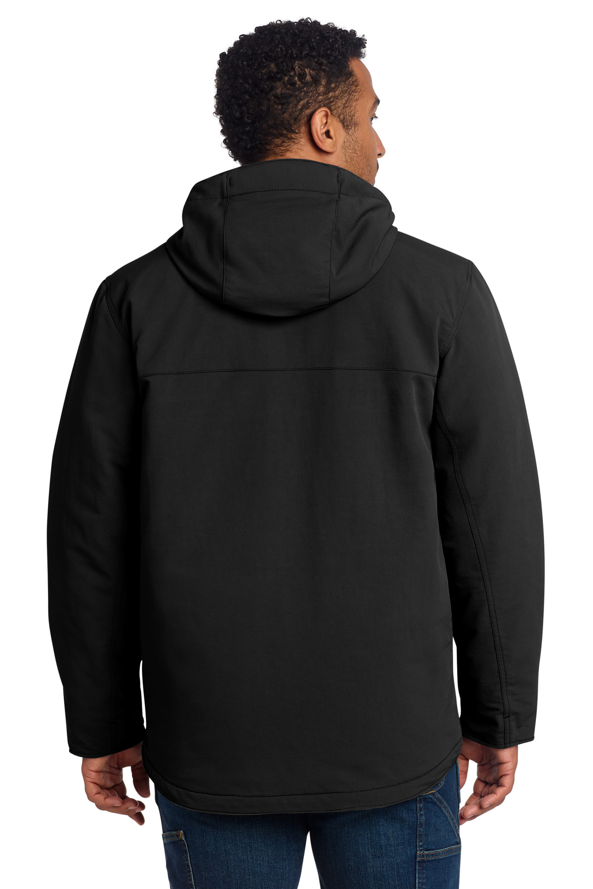 Carhartt Super Dux Insulated Hooded Coat CT105533 33