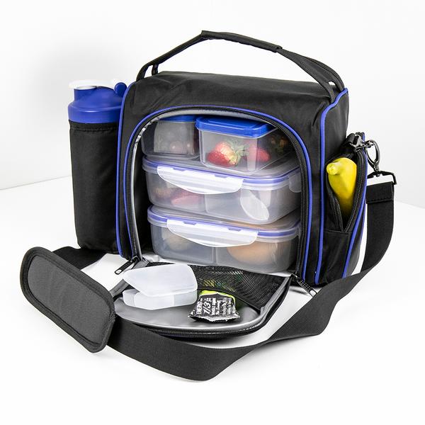 Meal Prep Cooler Bag 4