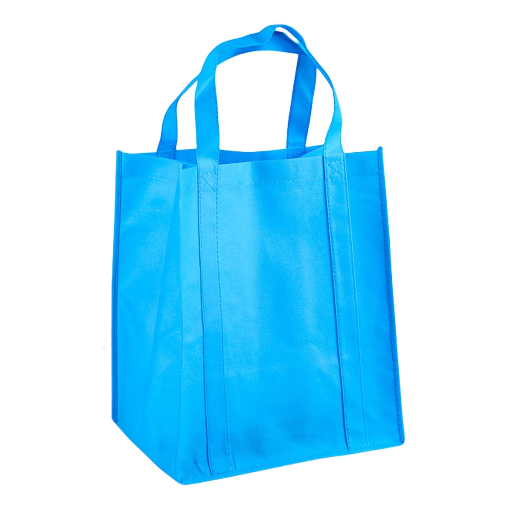 Reusable Grocery Bags MOQ 200PCS 12