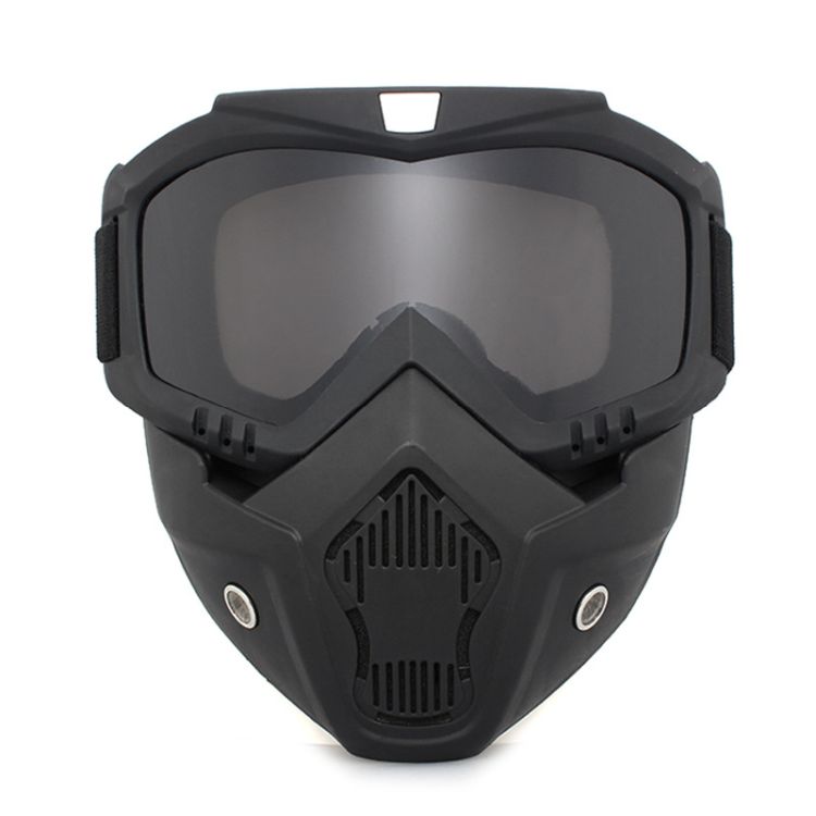 Motorcycle Face Mask 7