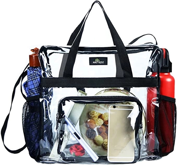 Clear Bag Stadium Approved 4