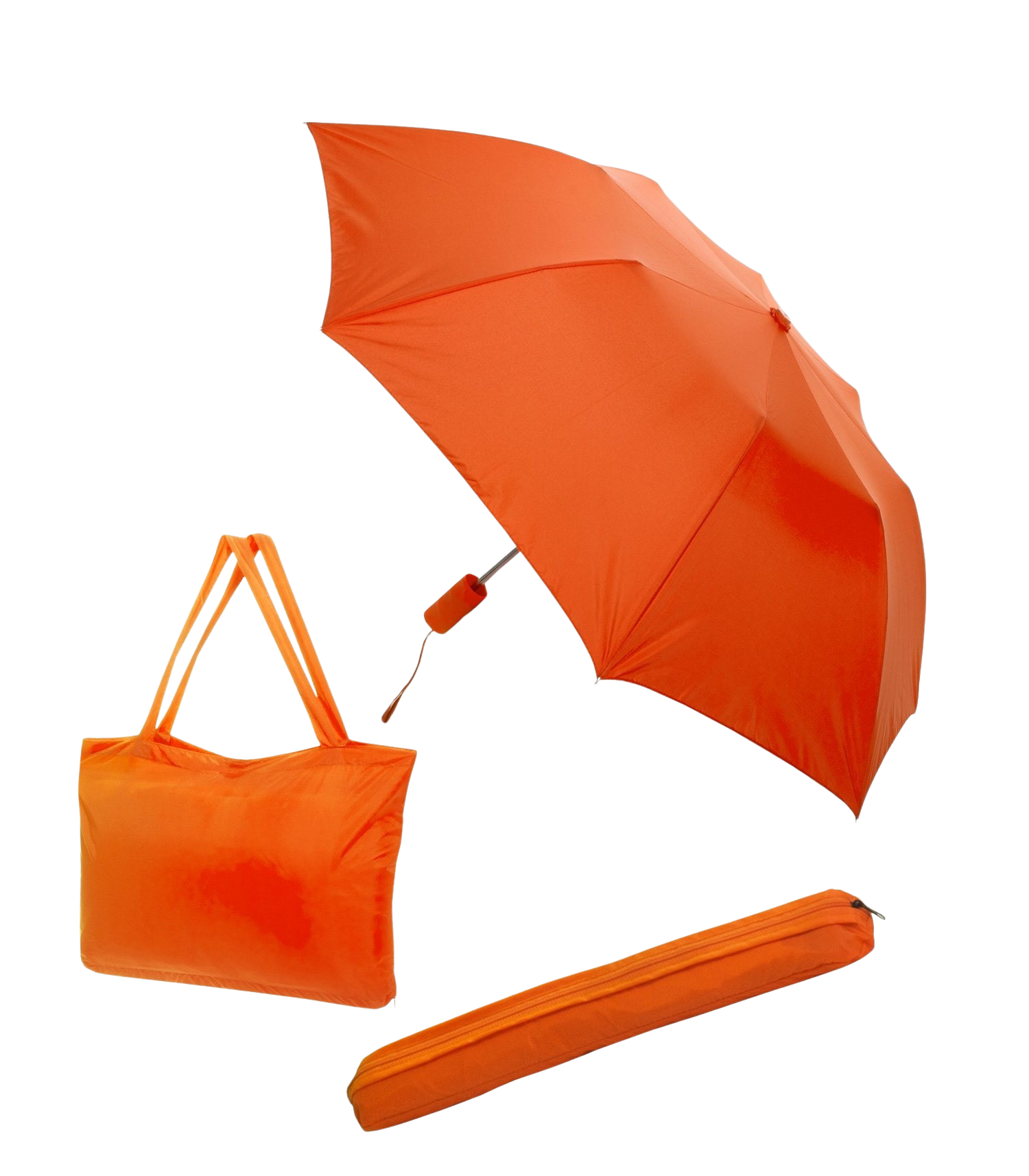 All-In-One Tote Bag & Folding Umbrella 6