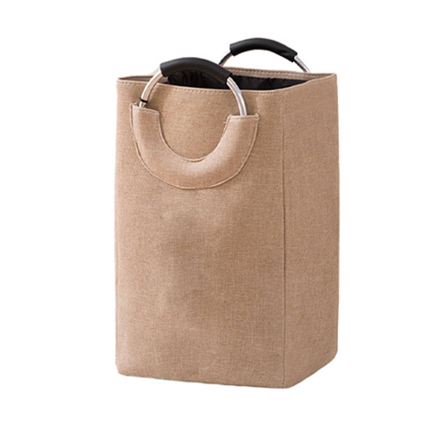 Laundry bag with round handles 6
