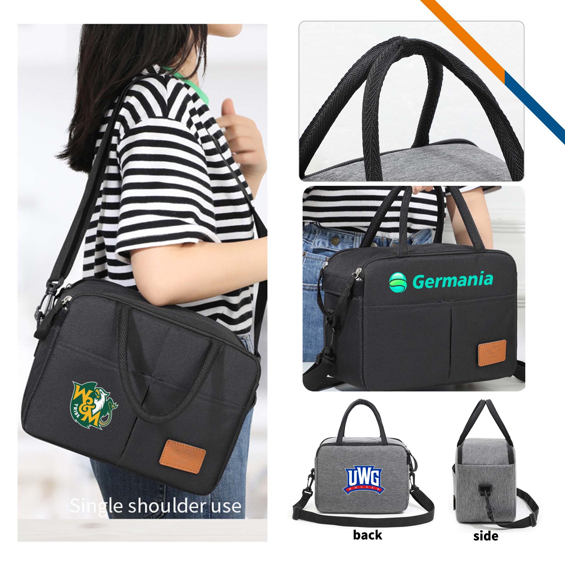 Rlimo Insulated Cooler Bag 5