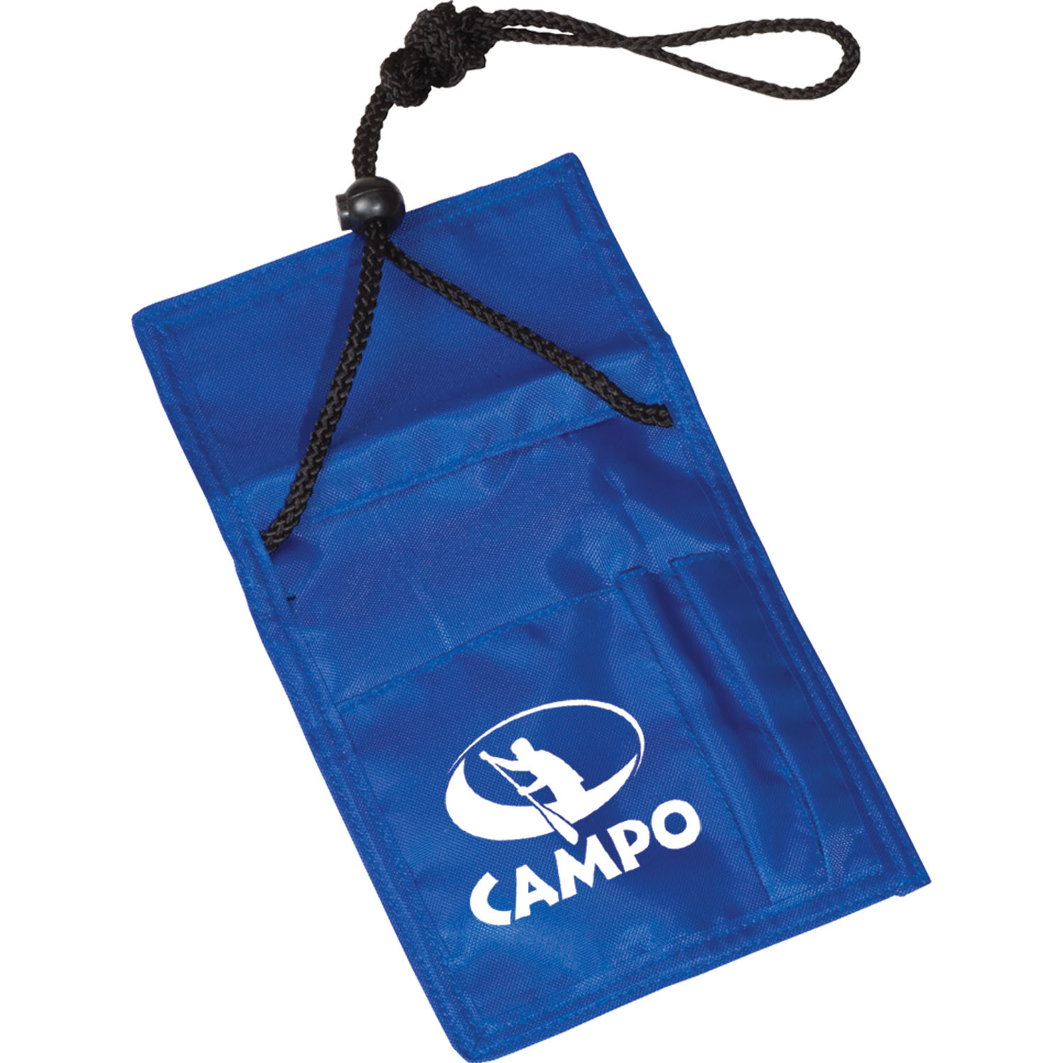 Badge Holder with Cord 2