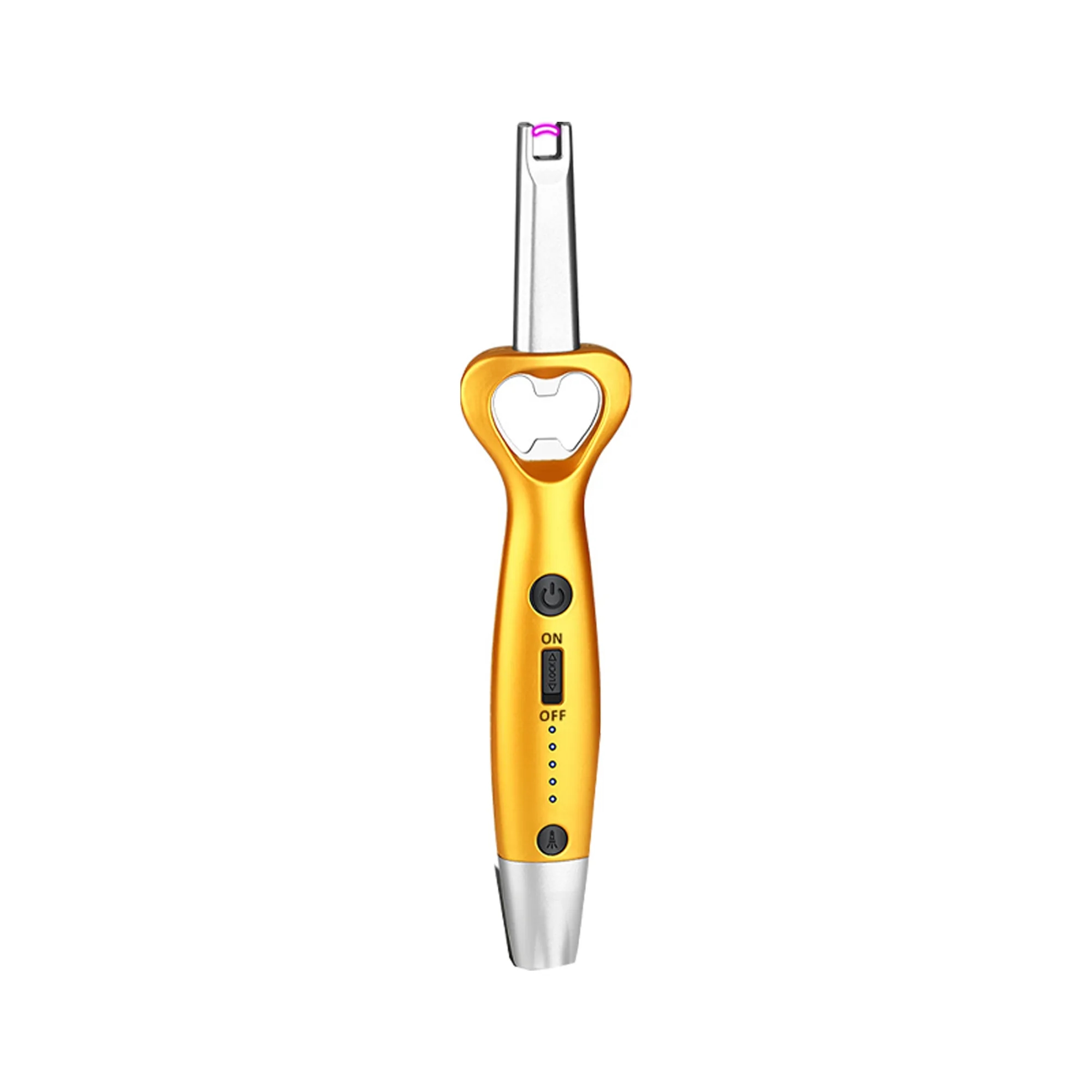 Candle LED Lighter with Bottle Opener 10