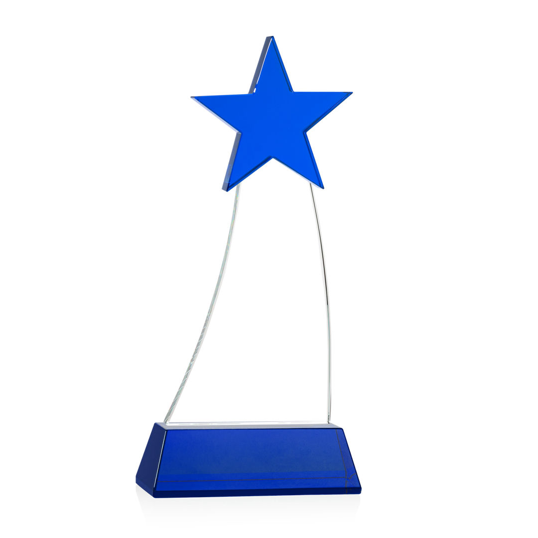 Manolita Star Award - Blue/Blue 3
