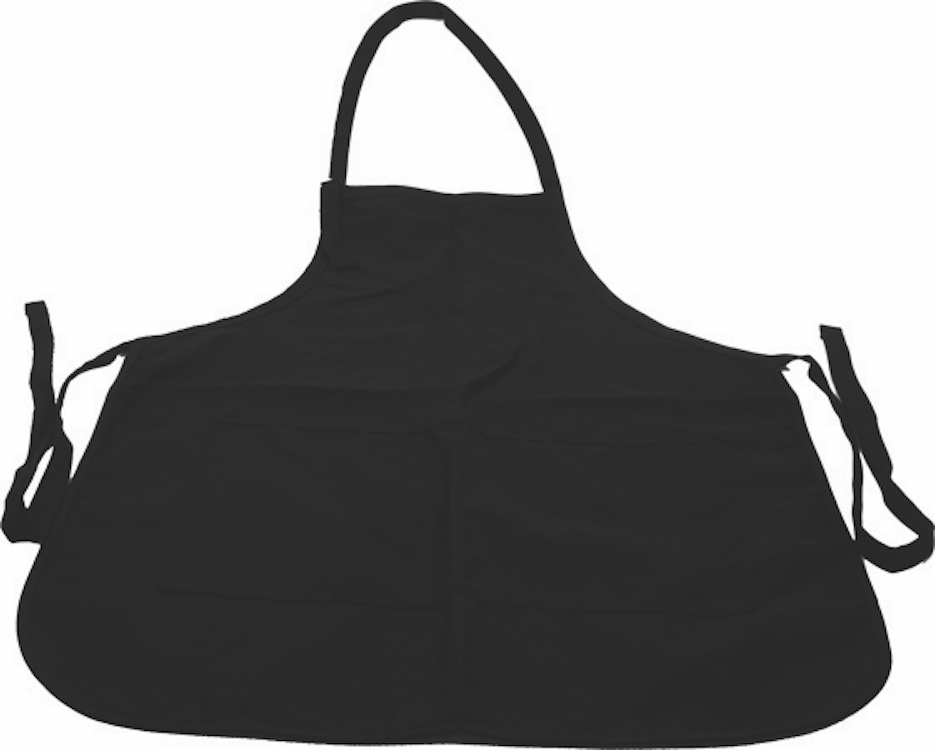 Long Cotton Poly Twill Apron (Small/Medium) 15