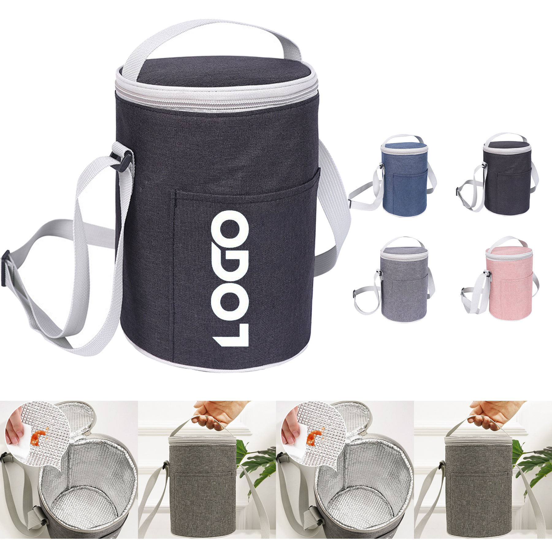 Lunch Box Bag Insulation Bag 2