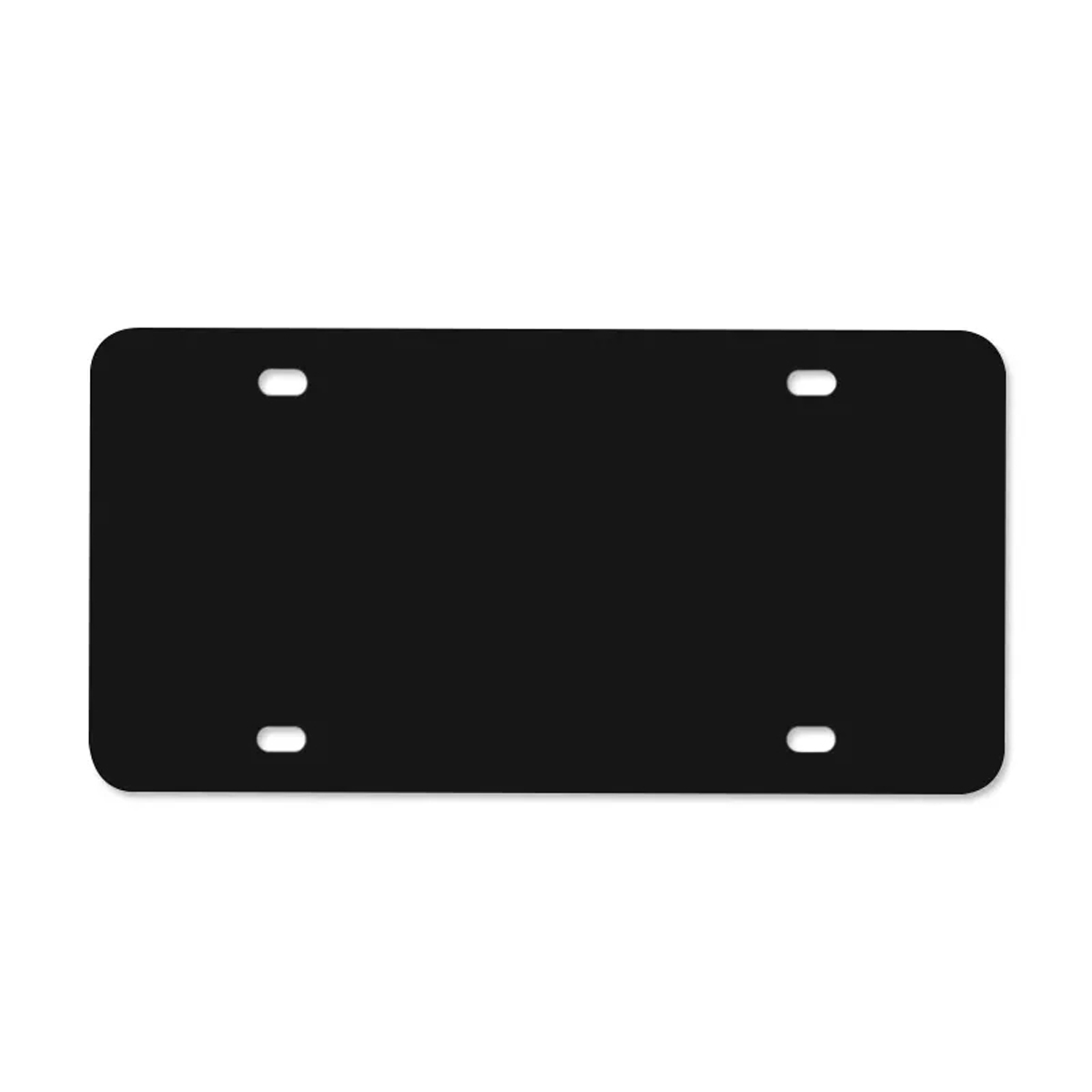 Weatherproof Metal License Plate For Outdoor Use 3