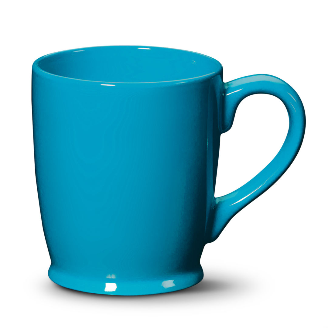 Eleonora Mug - 17oz - Deep Etch 11