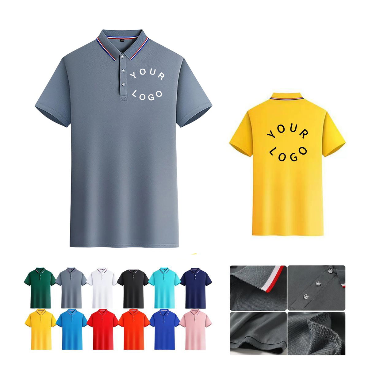 Comfortable Quick Dry Shirt for Training and Camping 10