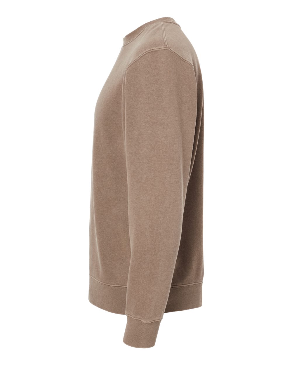 Unisex Midweight Pigment-Dyed Crewneck Sweatshirt - PRM3500 158
