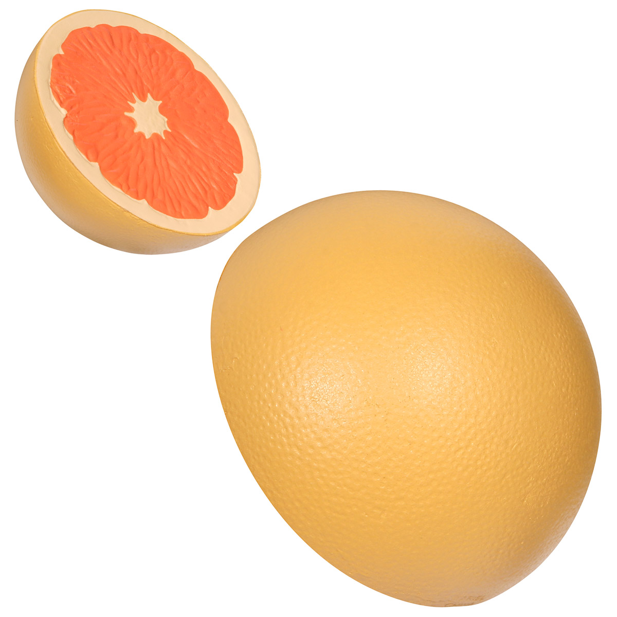 Grapefruit Half Stress Reliever 4