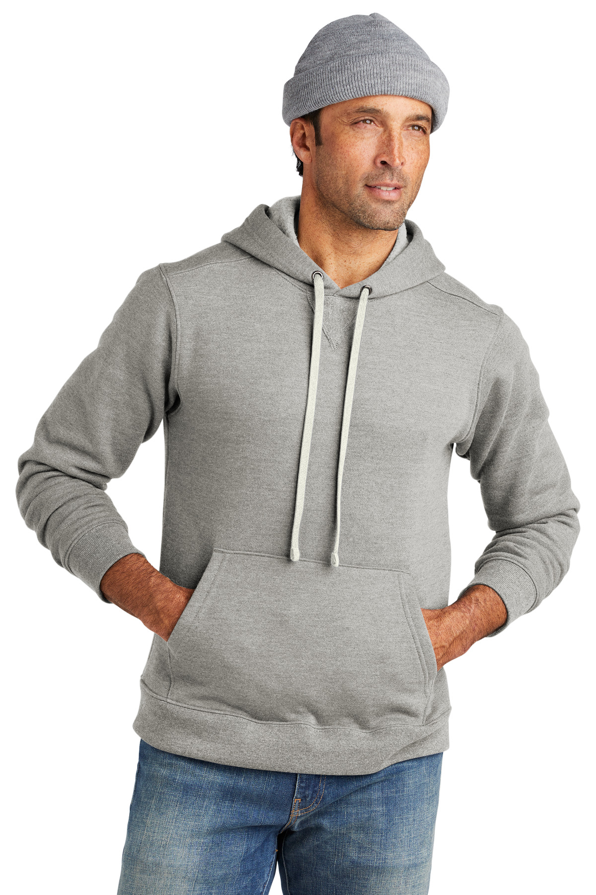 Volunteer Knitwear® Chore Fleece Pullover Hoodie 15