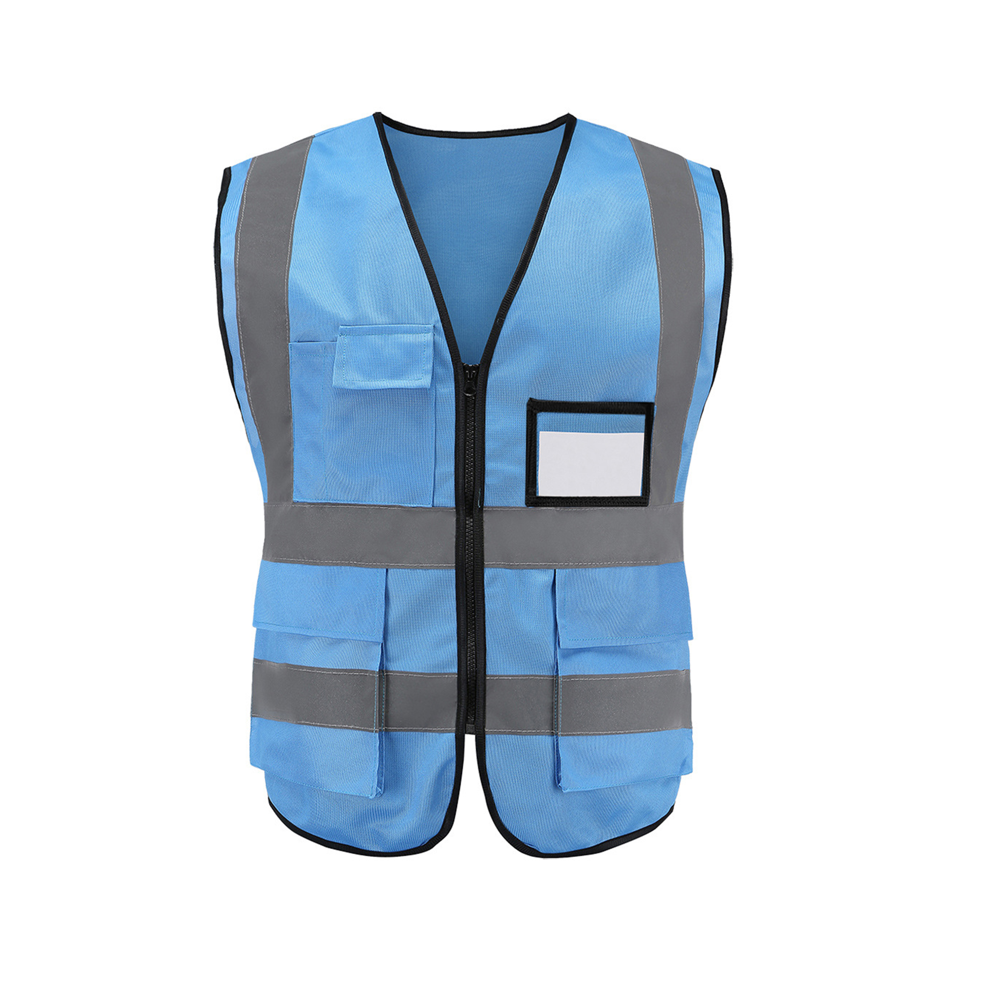 MOQ 50 Reflective Work Vest for Construction 5