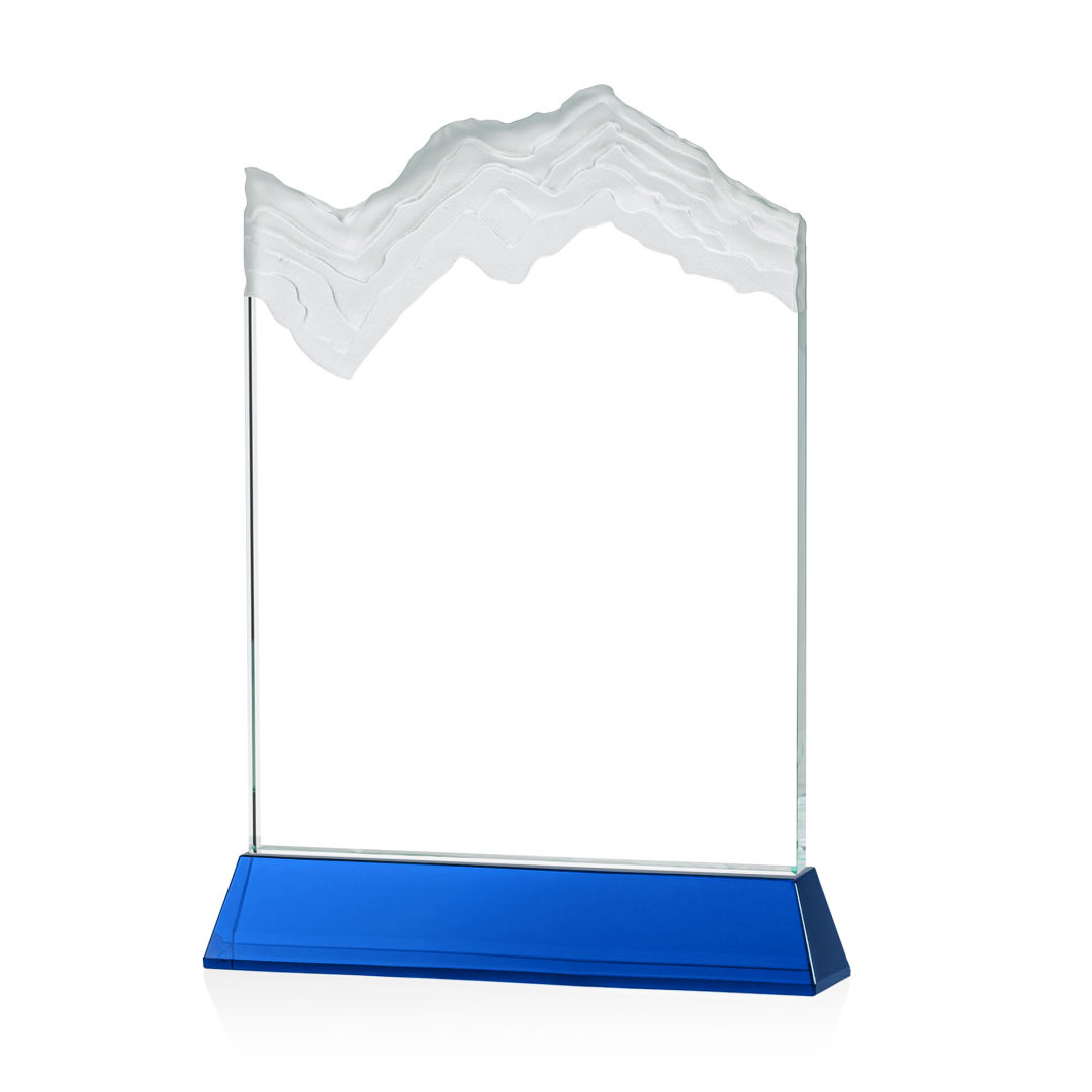 Kilimanjaro Award on Newhaven - Blue 9