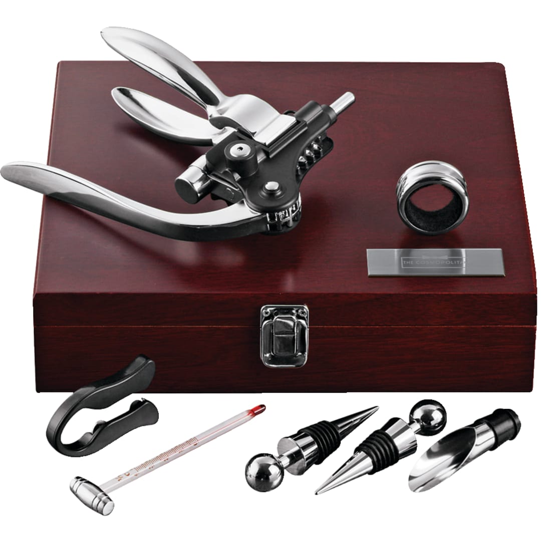 Executive Wine Collectors Set 24