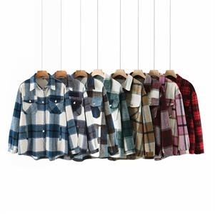 Plaid Shacket 7