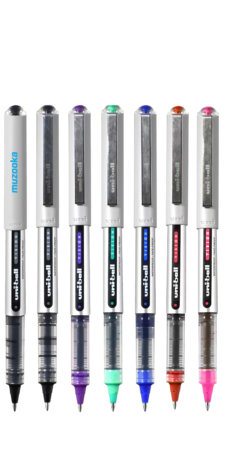 uni-ball® Vision Roller Pen 44