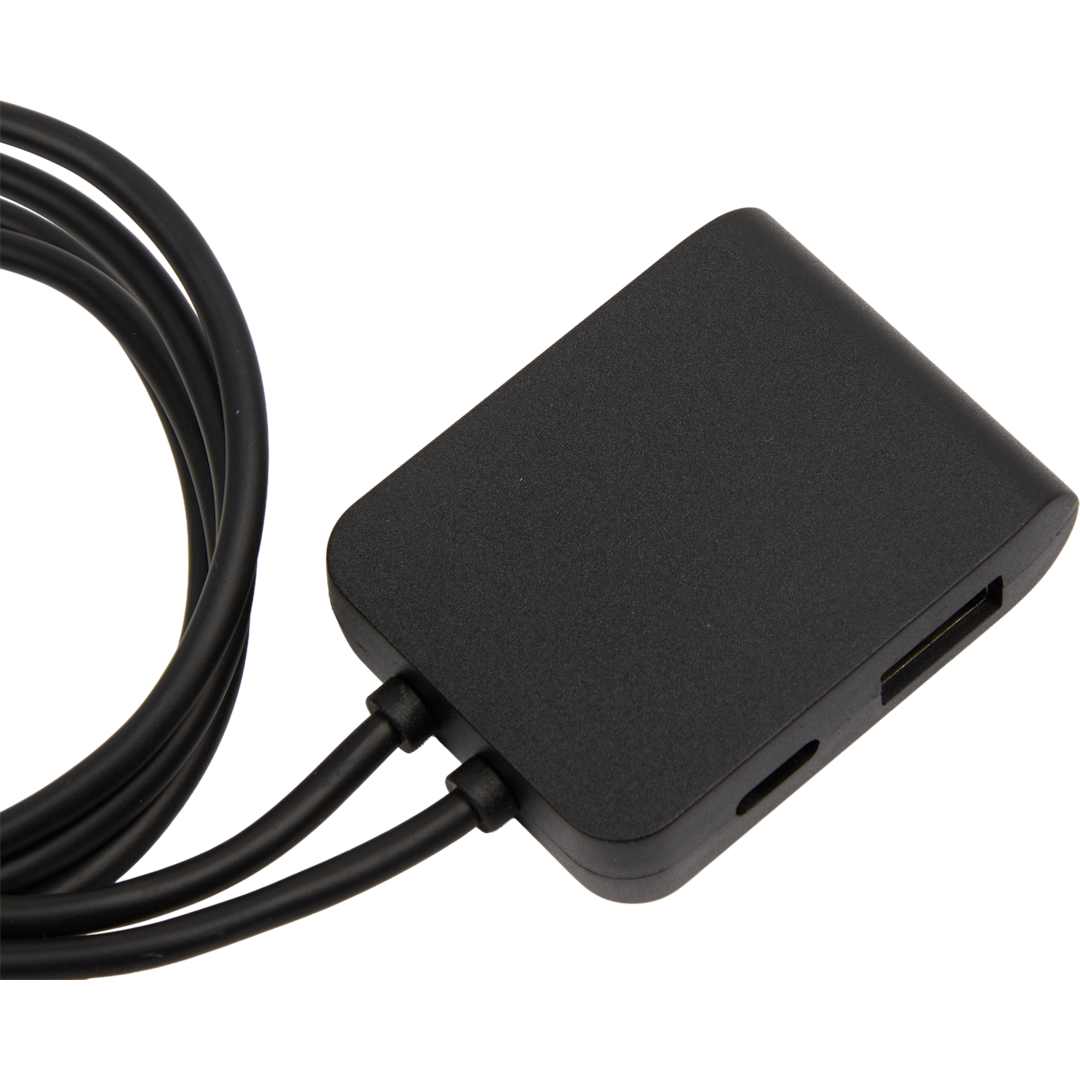 5-IN-1 Charging Cable with USB-A/C Hub 47