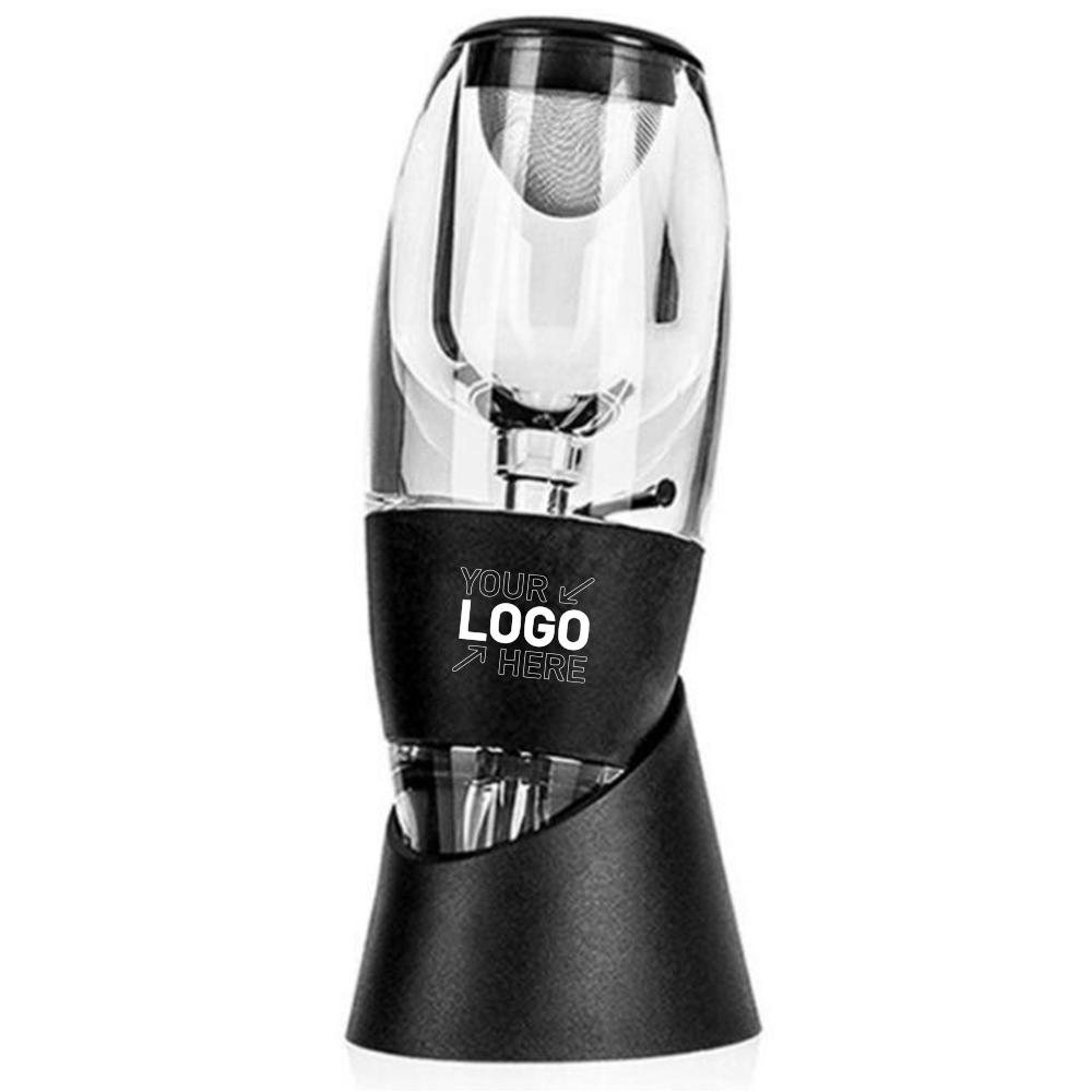Wine Aerator With Filters