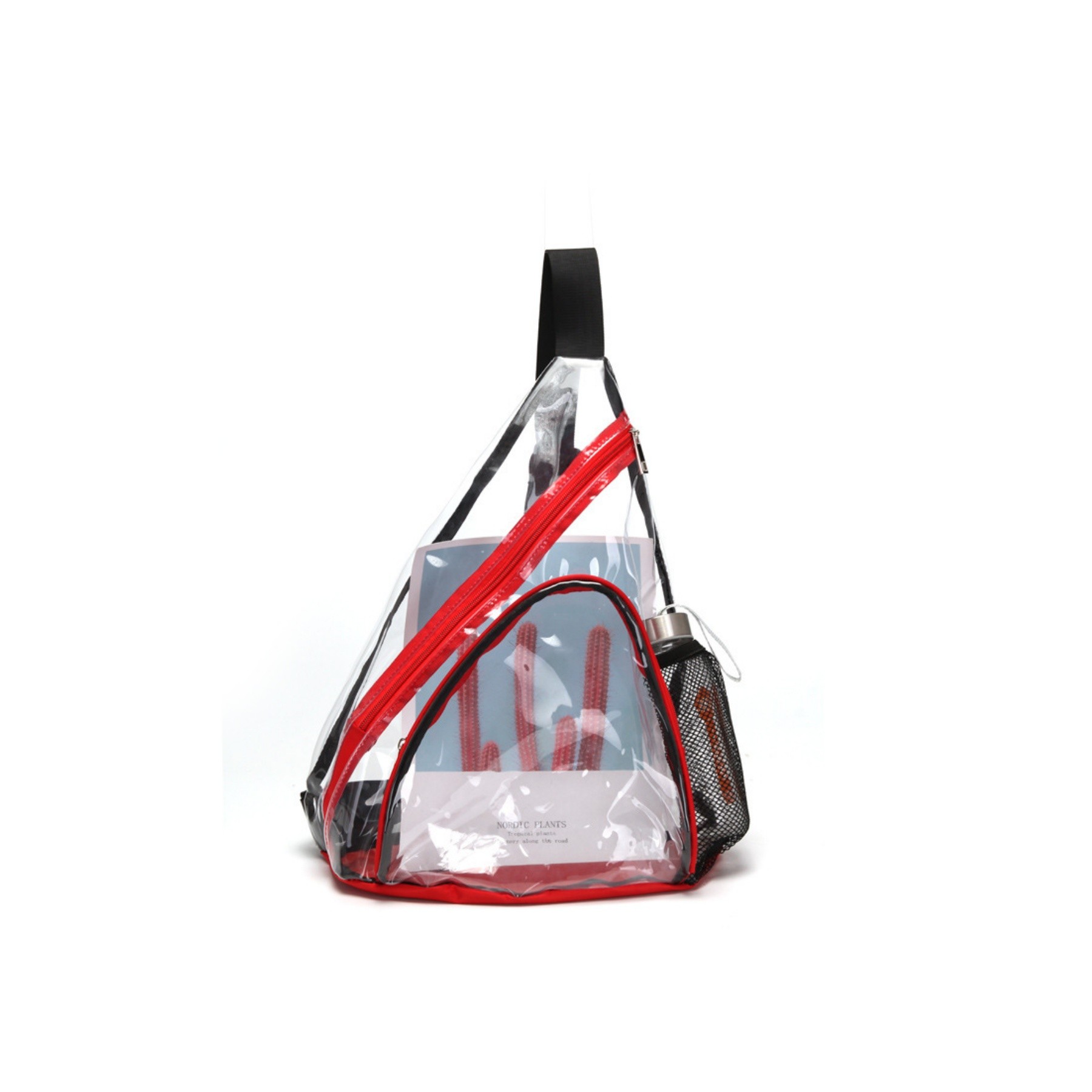 Clear Sling Bag 1