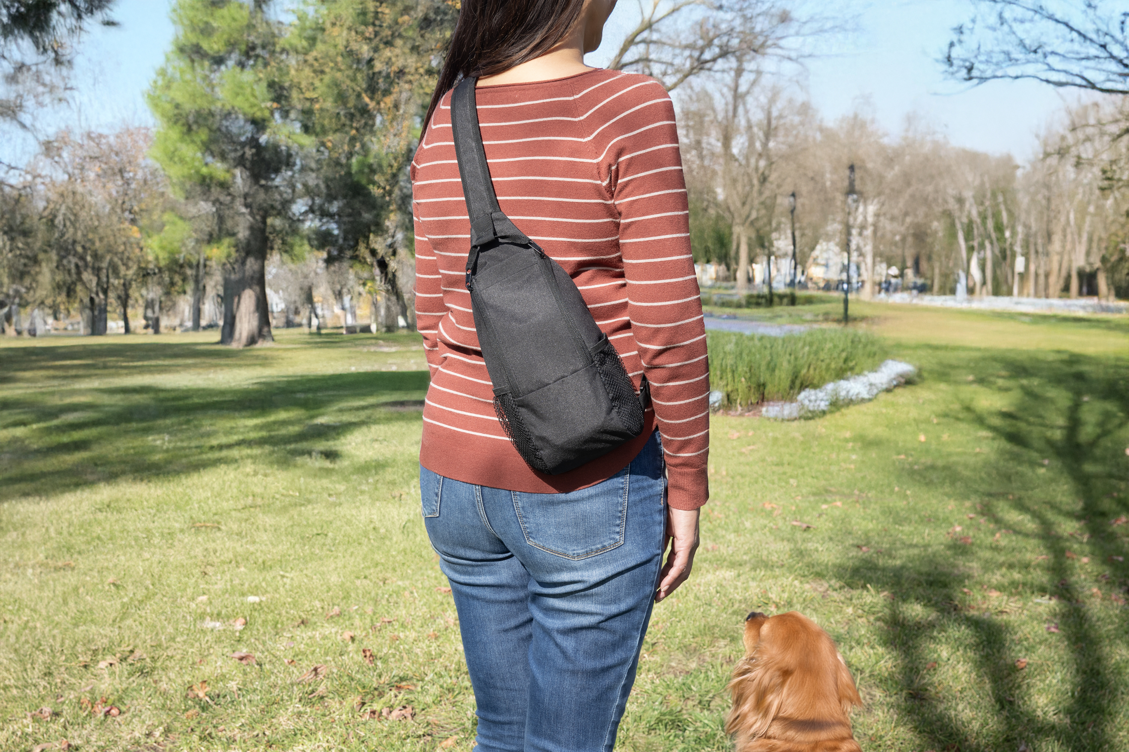Strider Crossbody Cooler Sling Bag 3