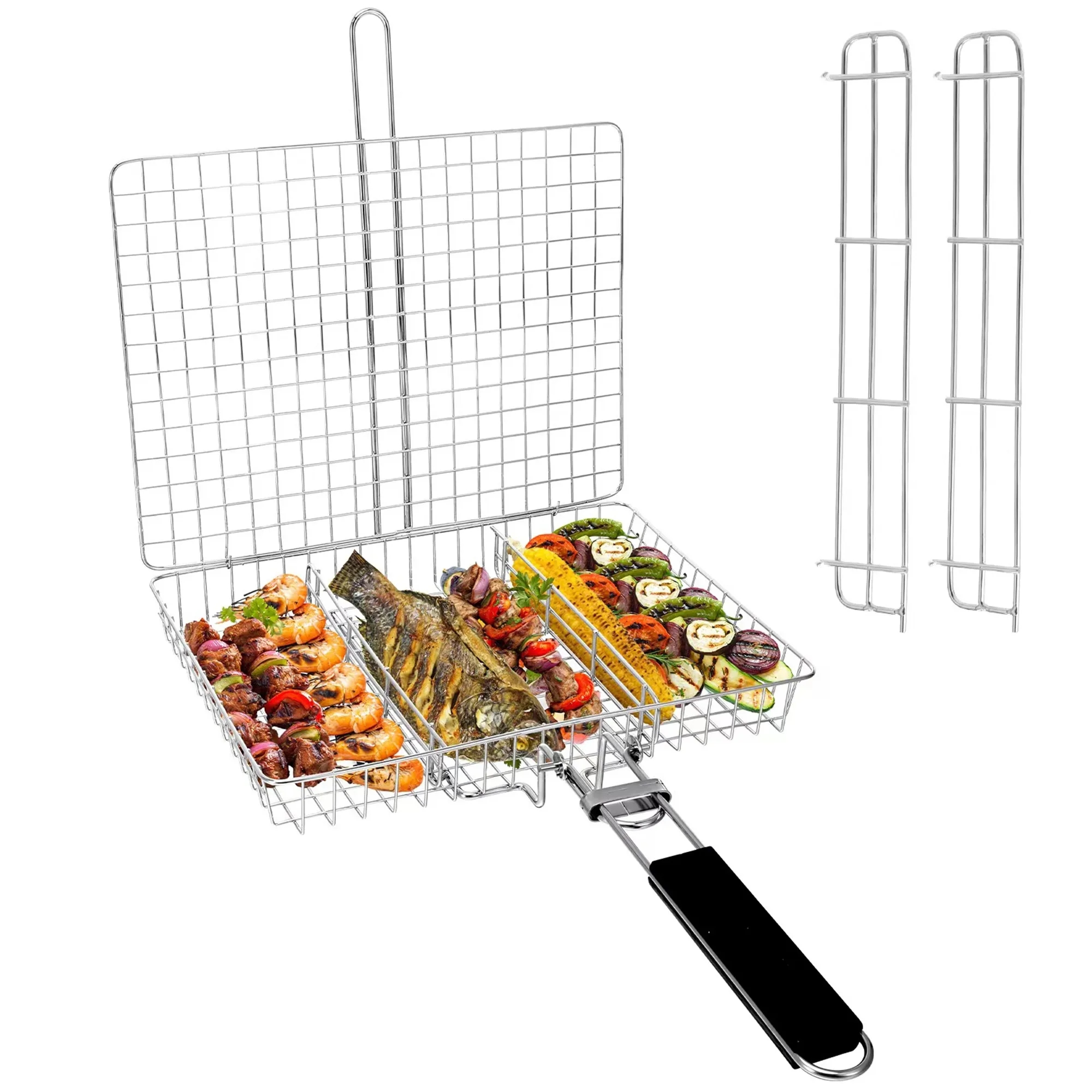 Barbecue Grilling Basket 2