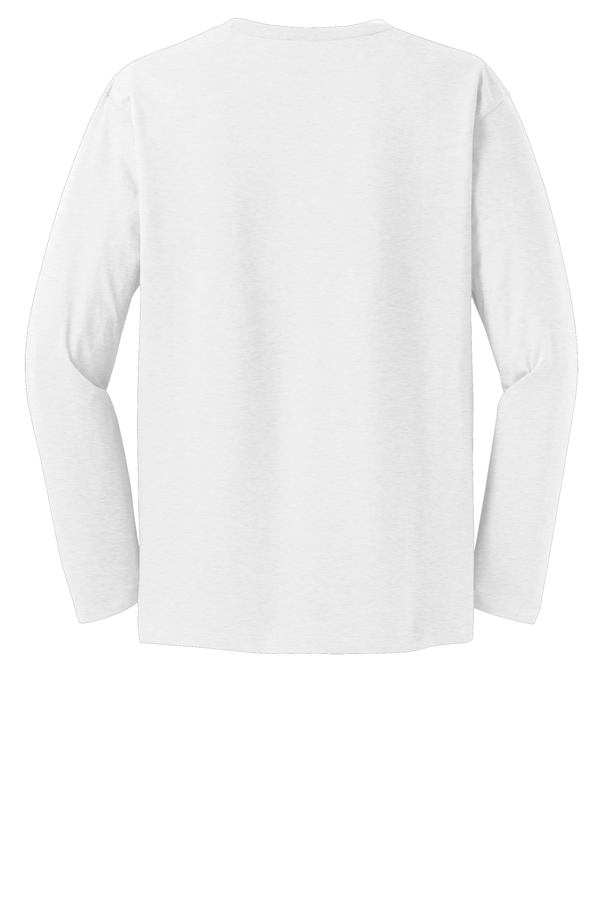 District Very Important Tee Long Sleeve. DT6200 53