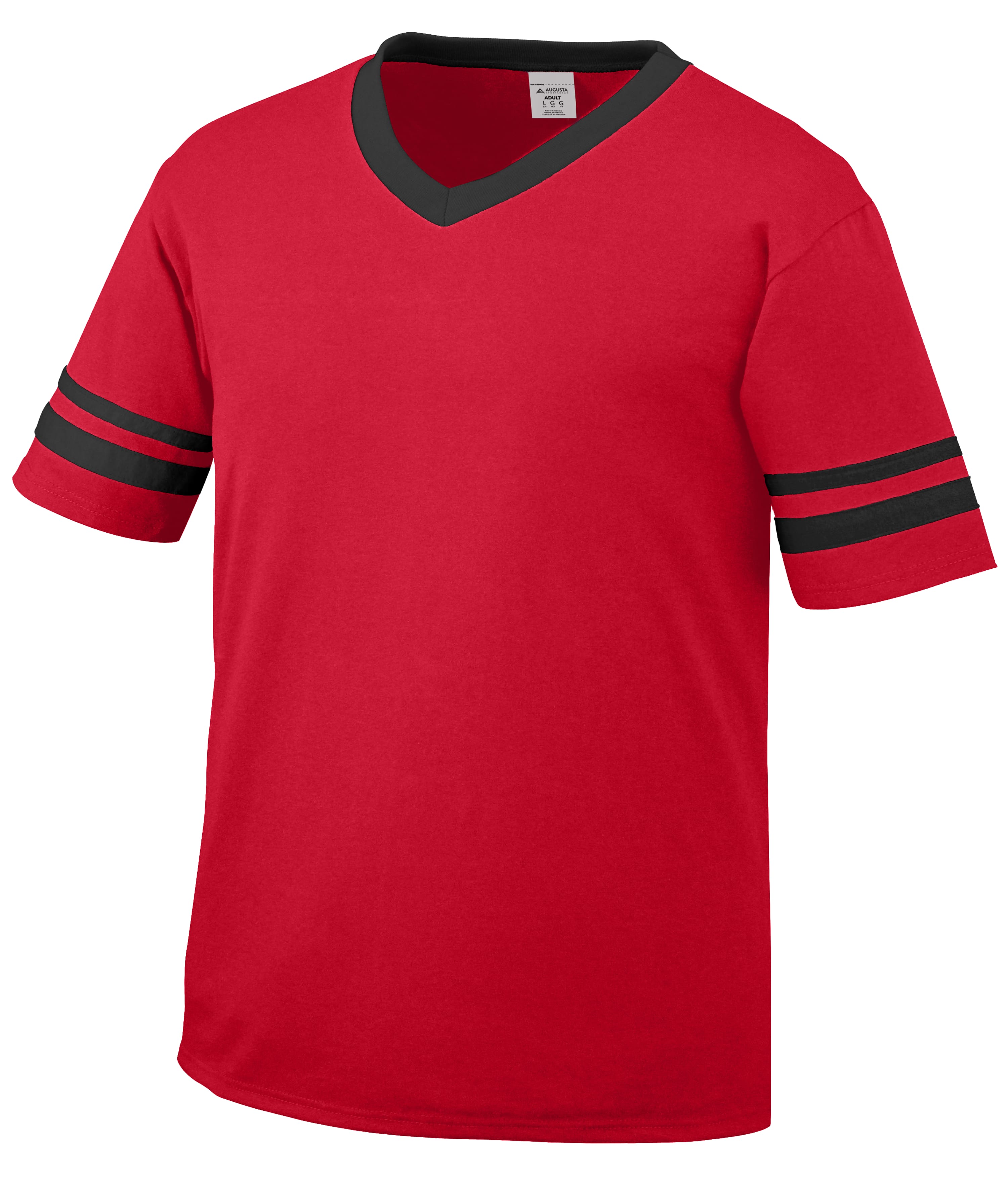 Sleeve Stripe Jersey 38