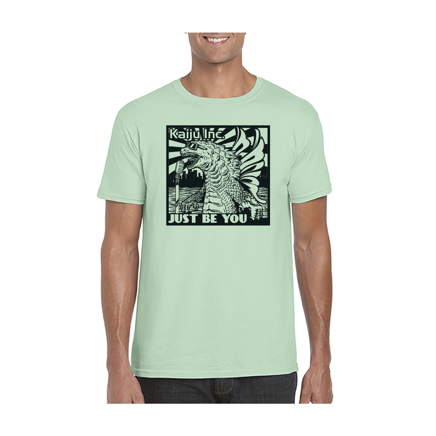 Gildan™ 4.5 oz SoftStyle Cotton Pre-Shrunk T-Shirt (1 Color Imprint) 55