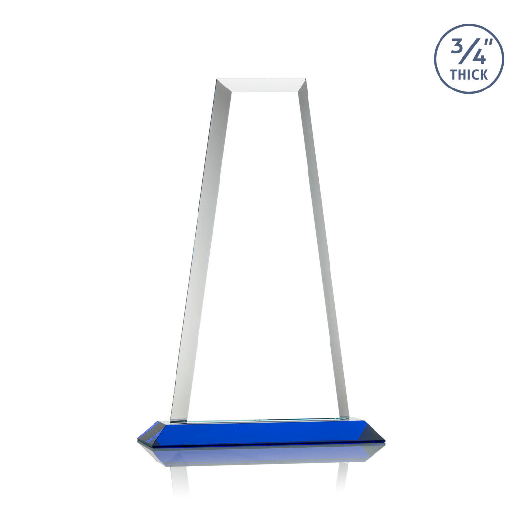Imperial VividPrint™ Award - Blue 3