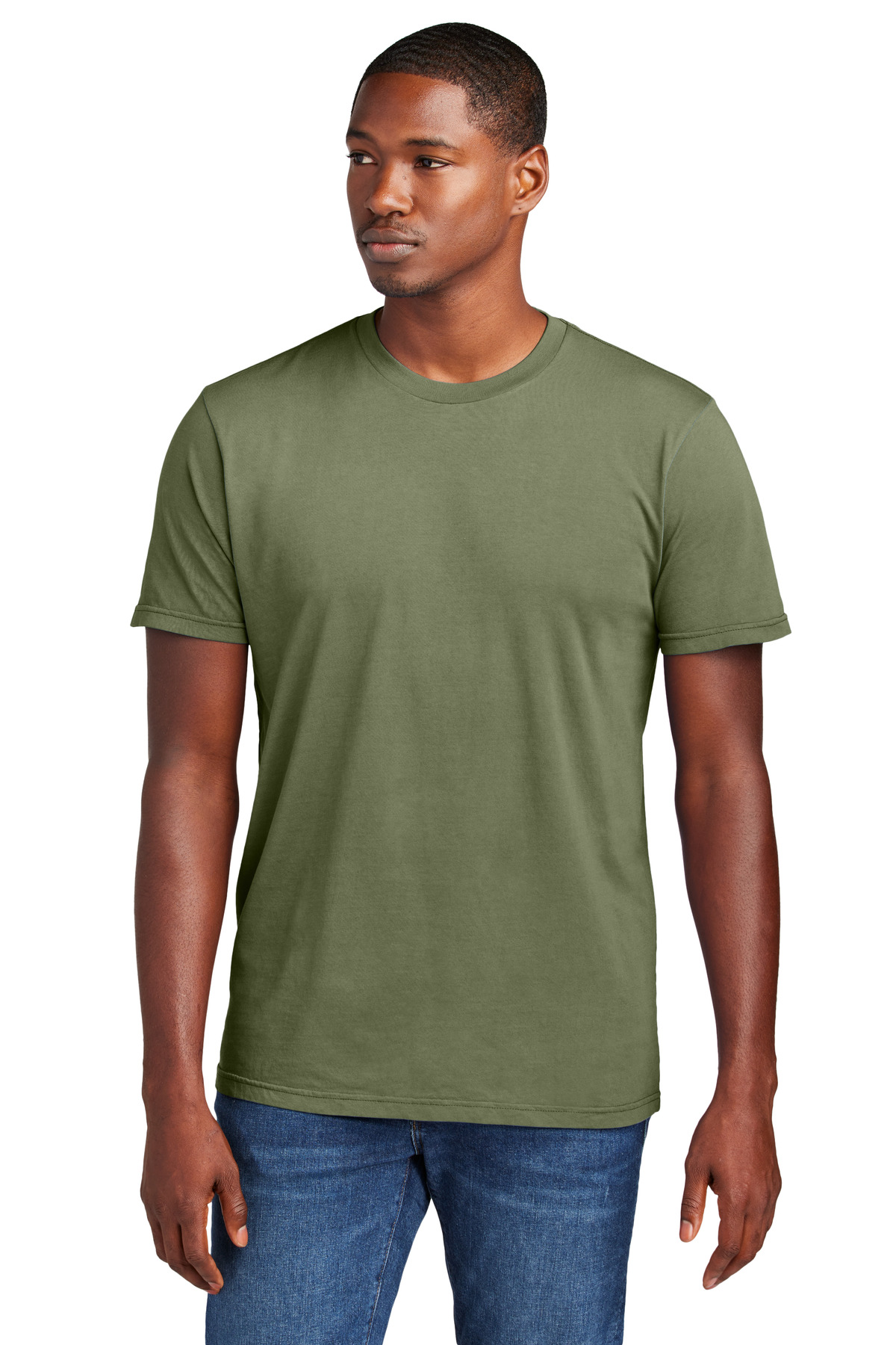 District Wash Tee DT2101 8