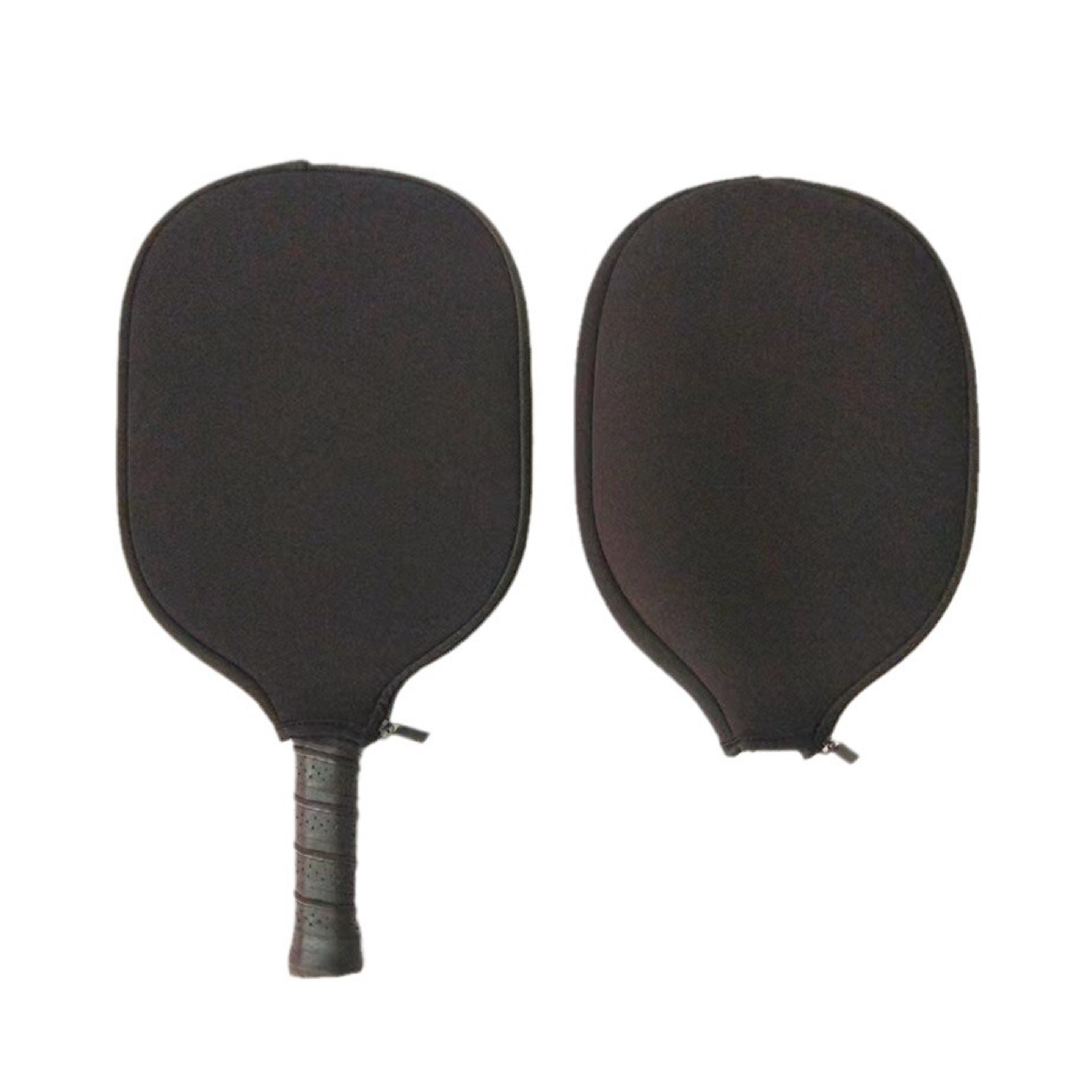 Full Color Premium Fiberglass Pickleball Paddle with Optional Neoprene Paddle Cover 6