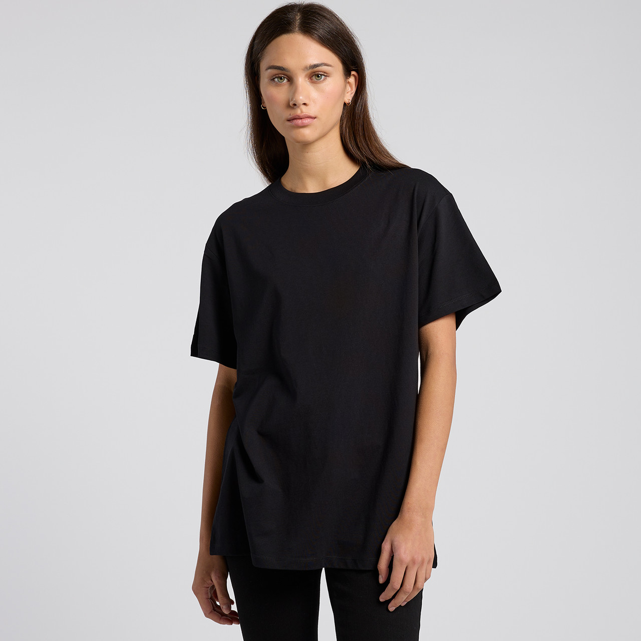 Wo's Martina Boyfriend Tee | 4094 2