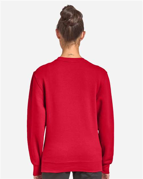 Unisex Premium Crewneck Sweatshirt - LS14004 75