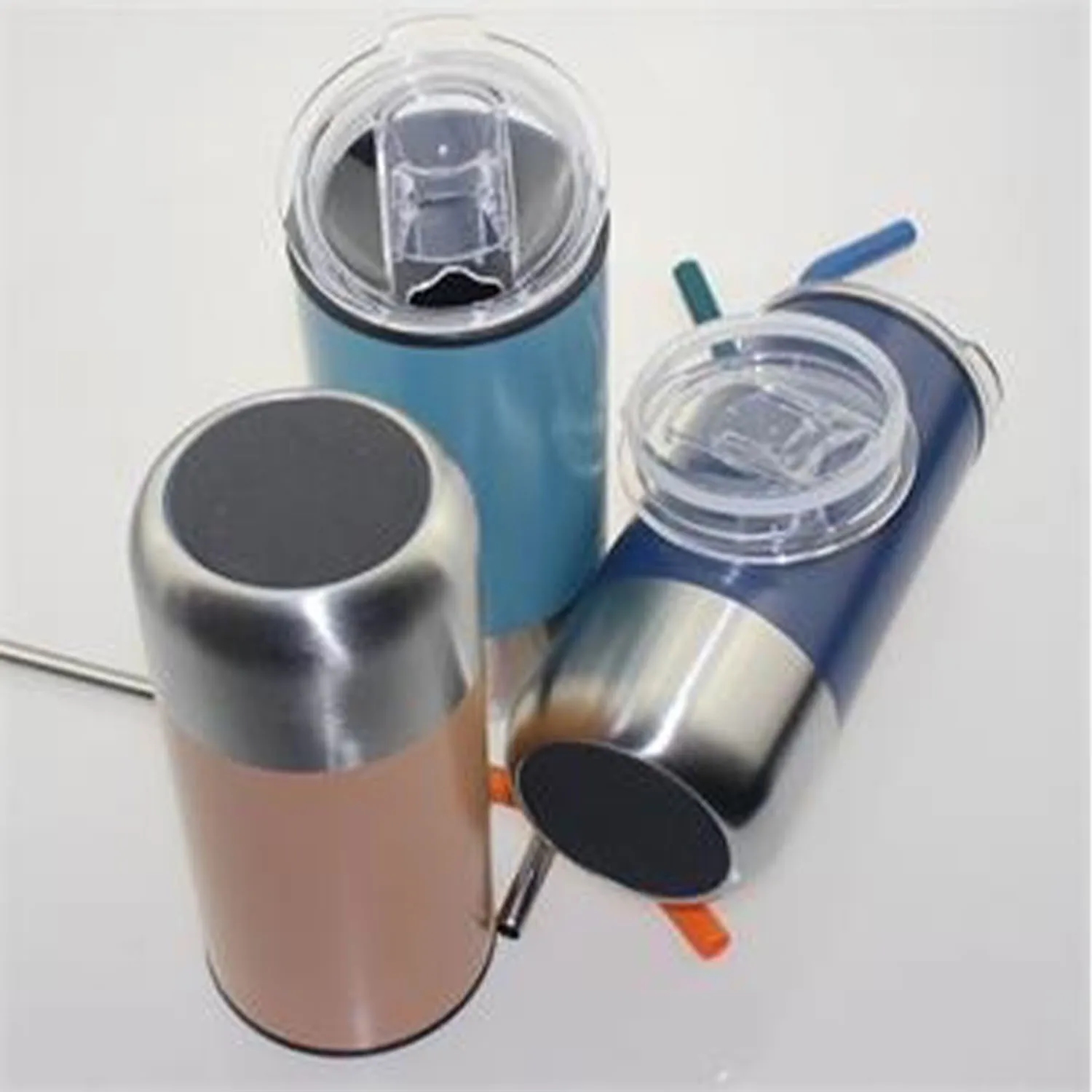Stainless Steel Thermos Cup 2