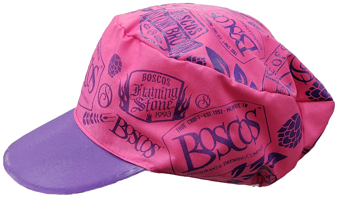 Muslin Painter Cap 34