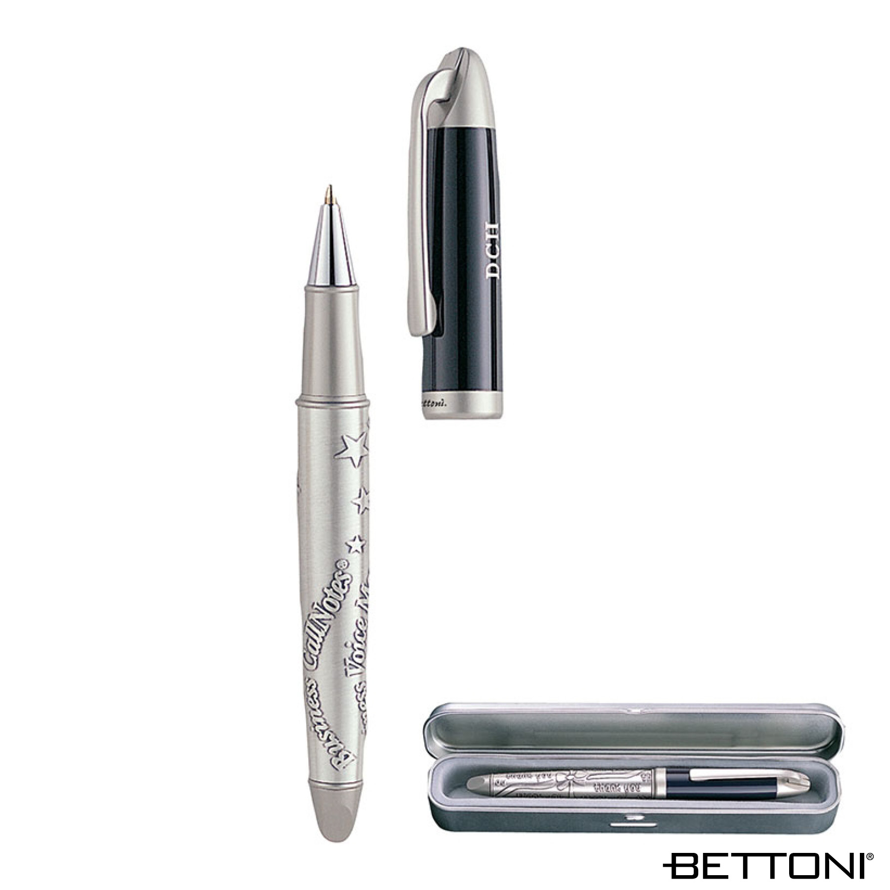 Logoart - Coriano Bettoni® Ballpoint Pen 3