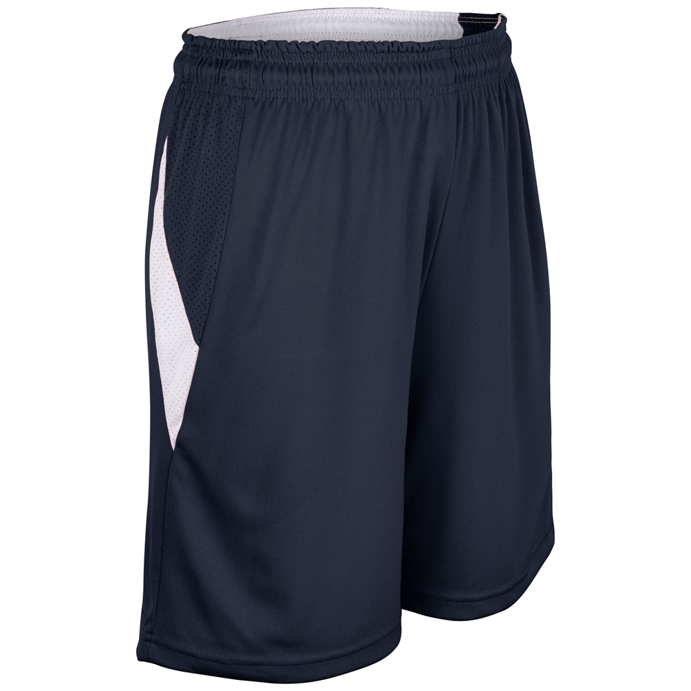 Post Up Reversible Basketball Short 32