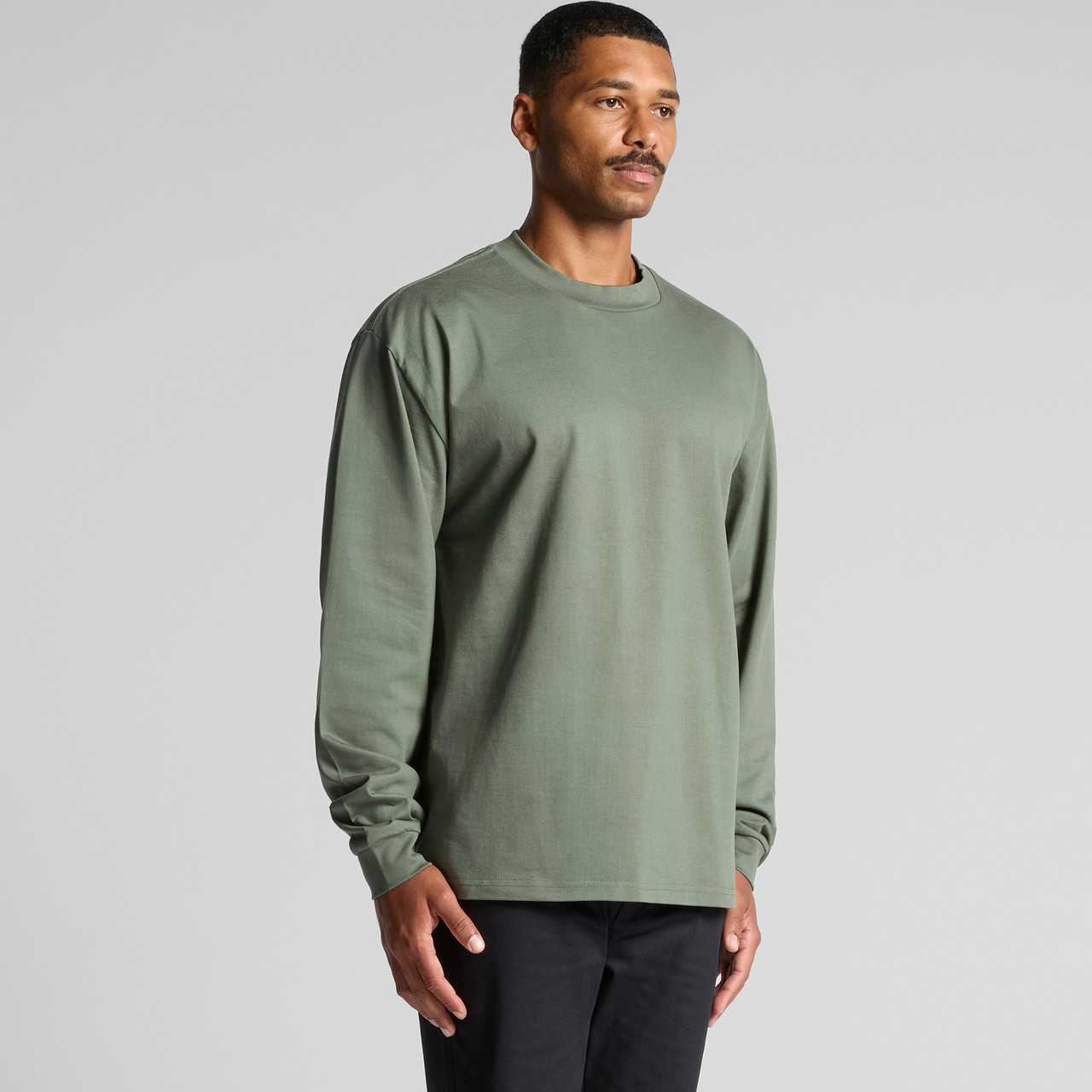 Heavy L/S Tee | 5081 28