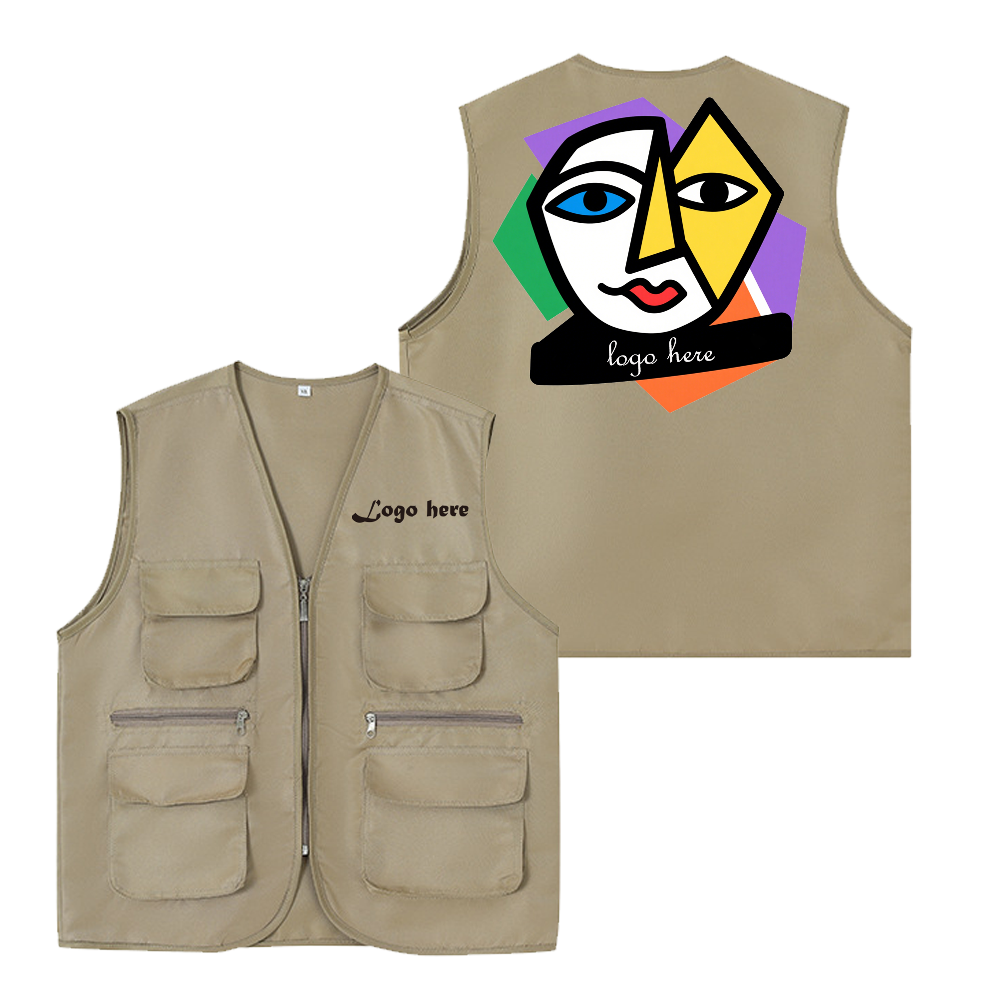 All Weather Outdoor Utility Vest 11