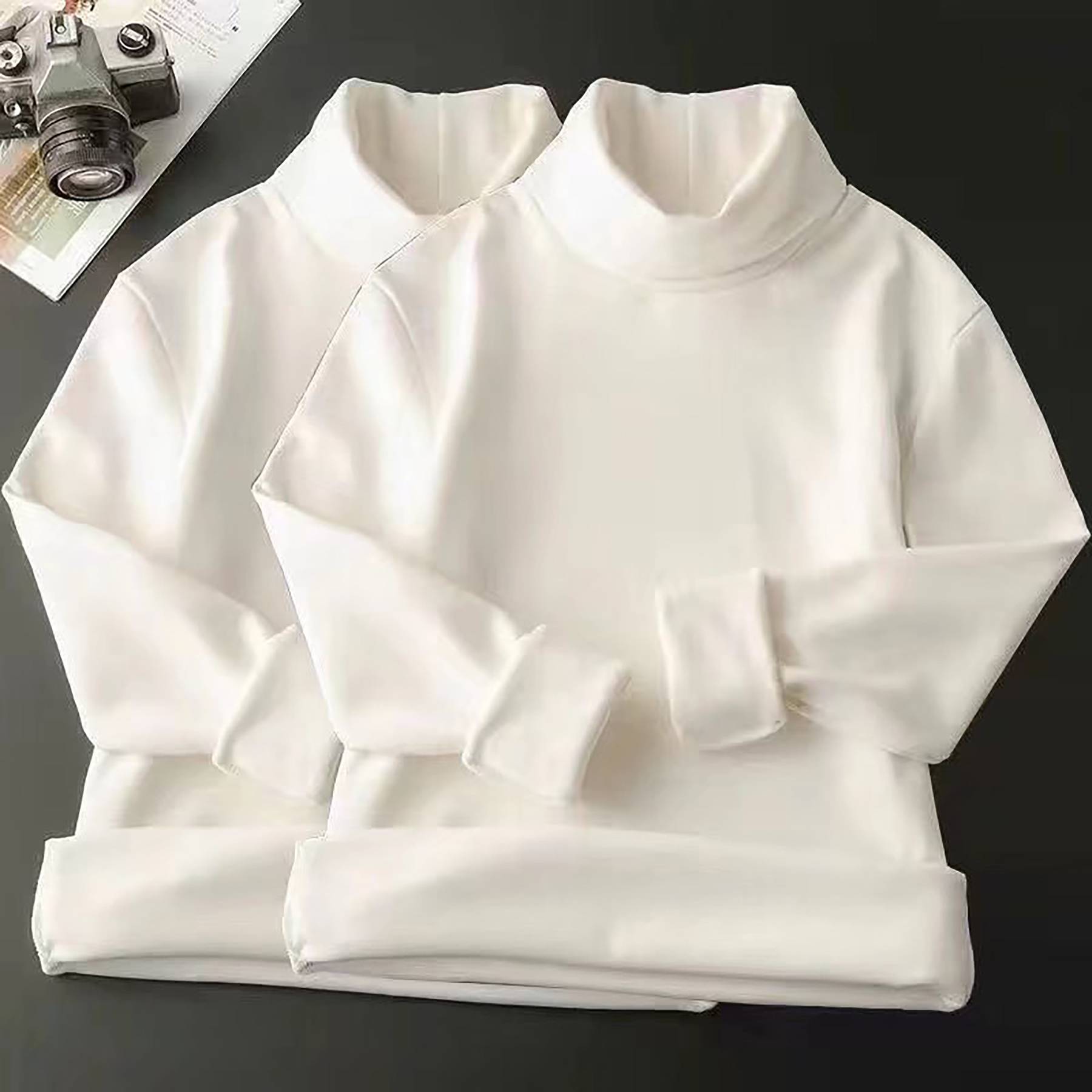 Half High Collar Long Sleeved T-shirt Autumn Hoodie For Men, custom hoodie or sweatshirt with logo imprint 2