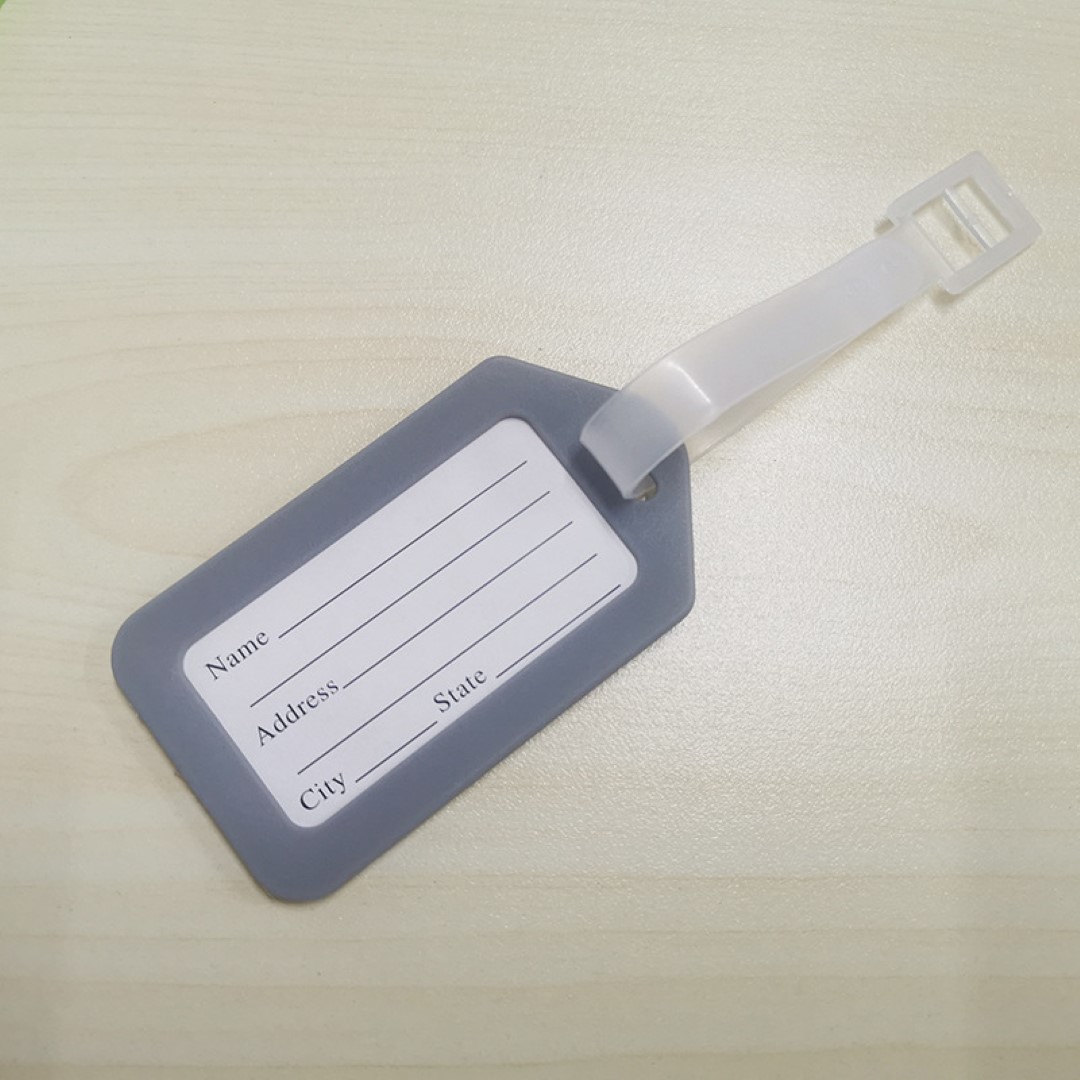 Journey Luggage Tag 15
