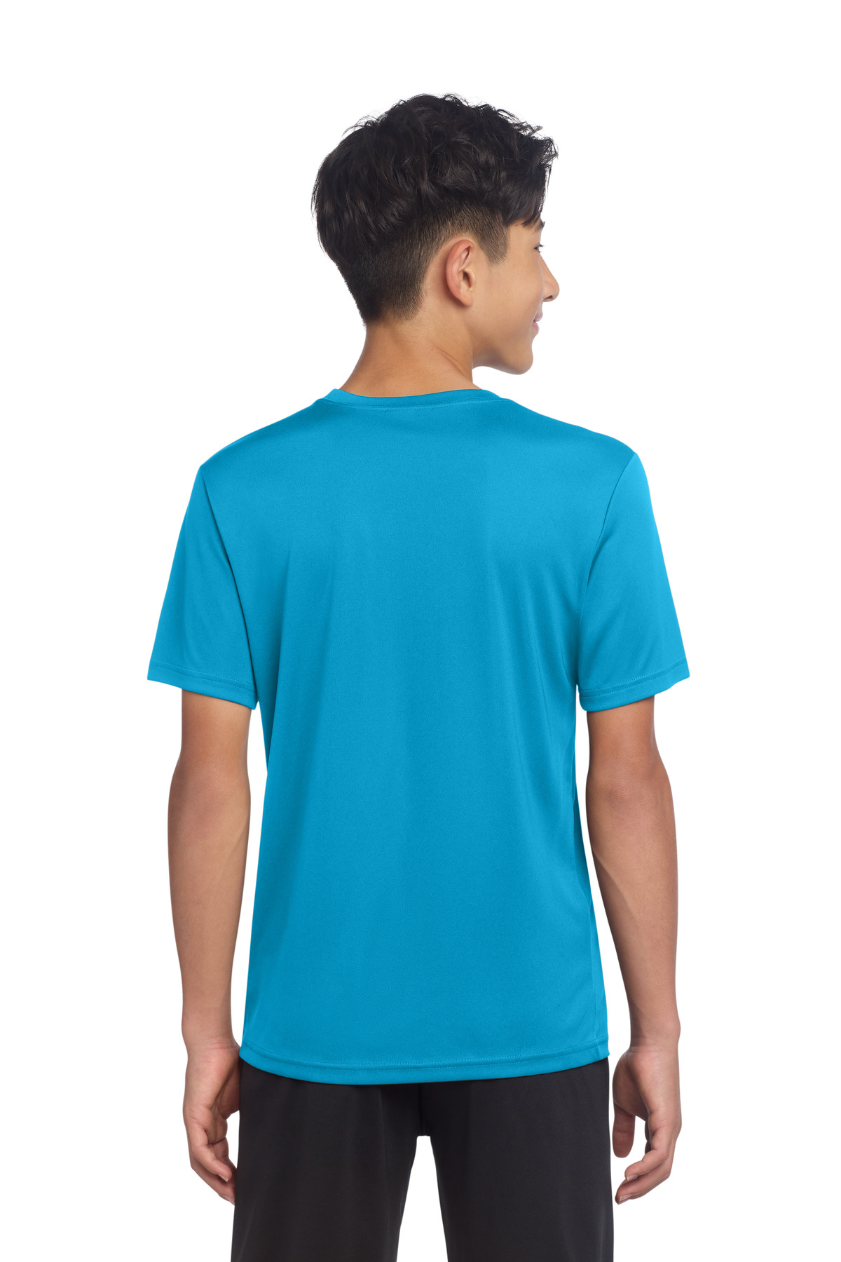 Sport-Tek Youth PosiCharge Re-Compete Tee YST720 14