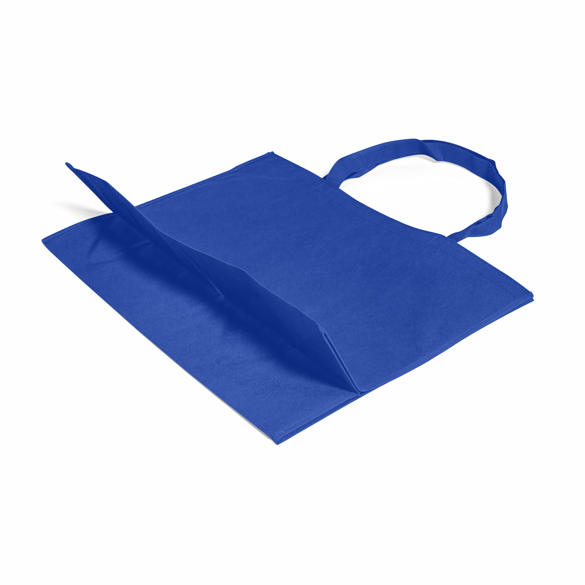 Jumbo Square Non-Woven Tote Bag 13