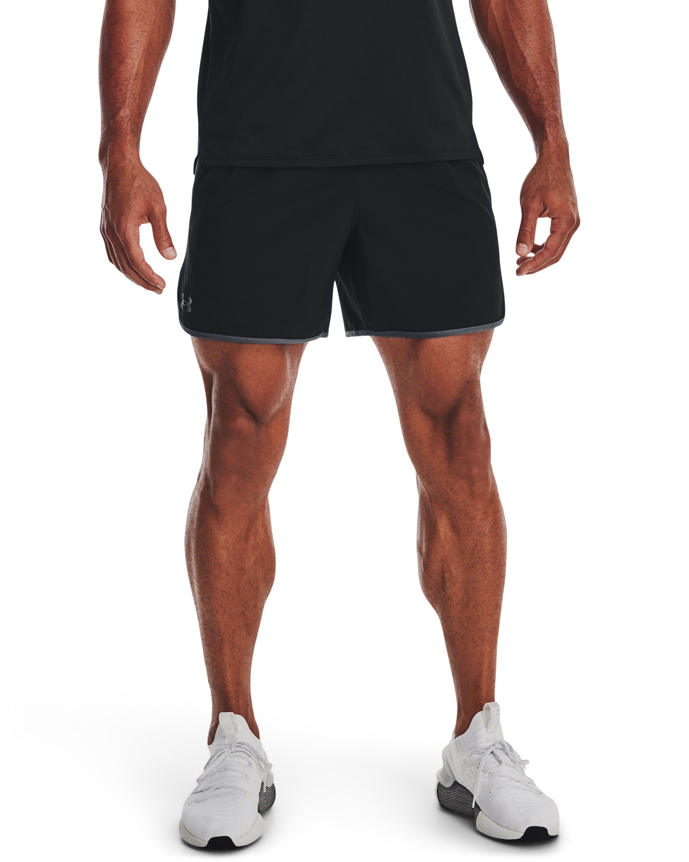 UA HIIT Woven Men's 6 Shorts 7