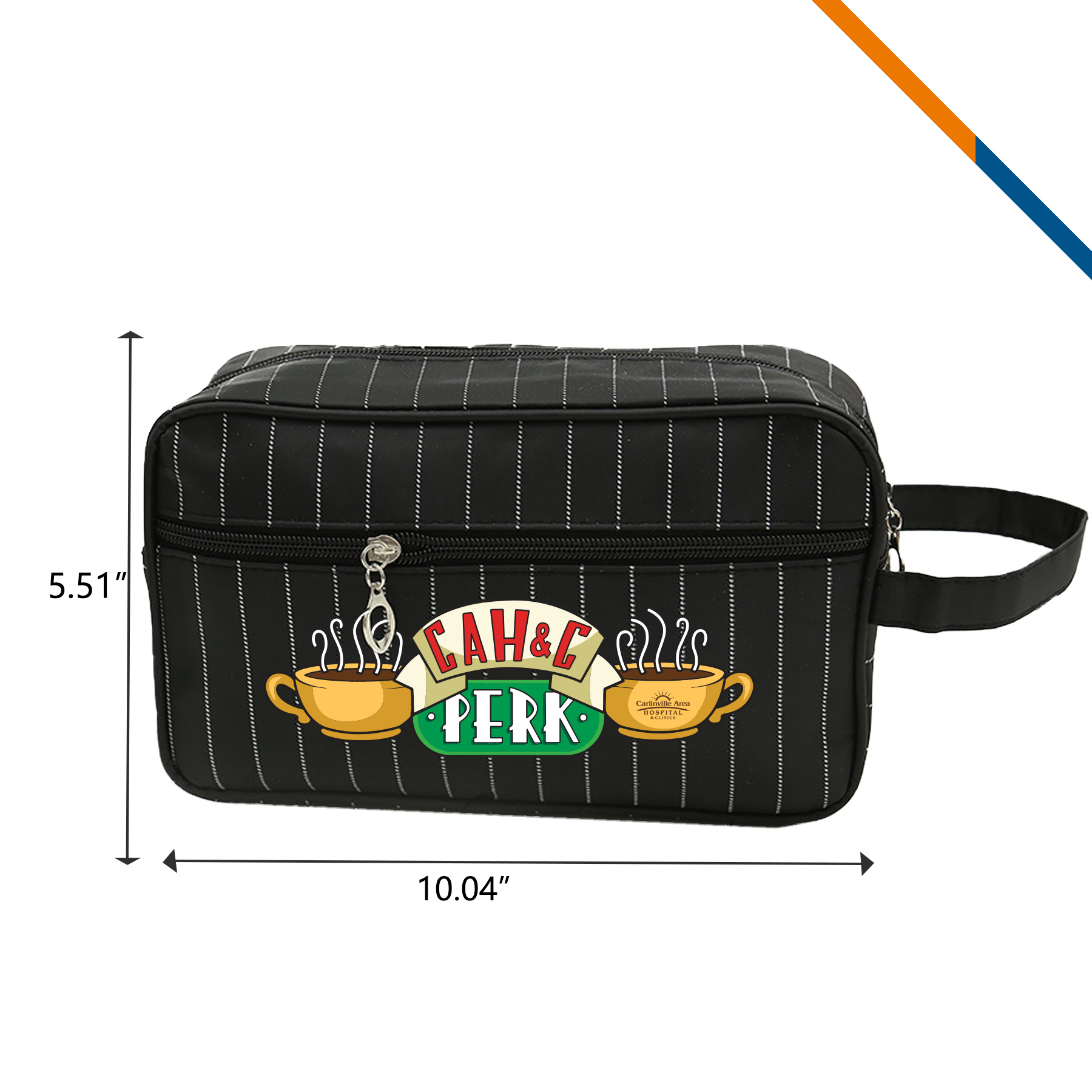 Adela Toiletry Bag 4